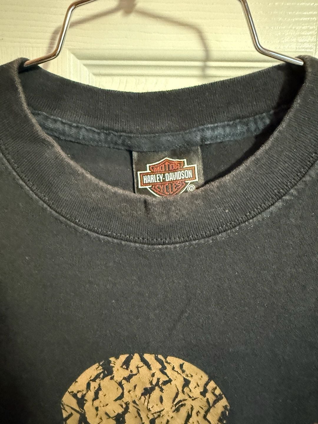 Mens Harley Davidson Tshirt Sz XL Motorcycles Riding Rally Cancun Mexico 4