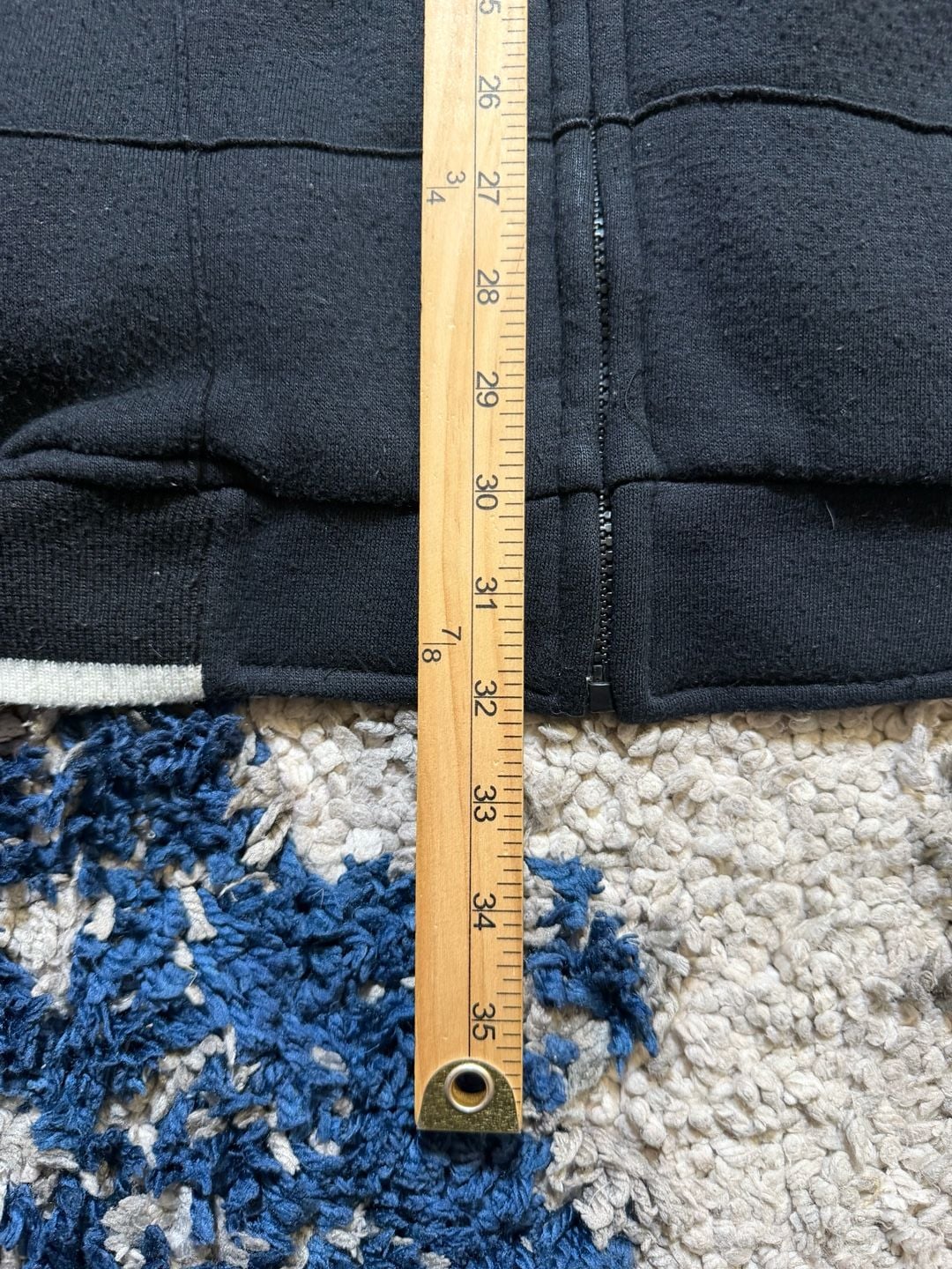 Budabean Atlanta Racing Jacket Size XL Black Orange 6