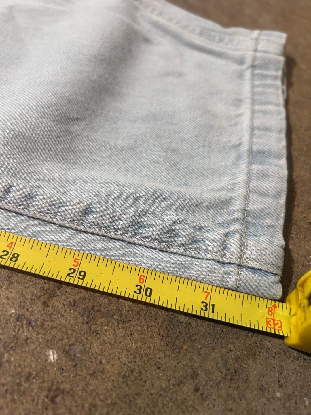 Vintage Karl Kani Embroidered Carpenter Jeans 7