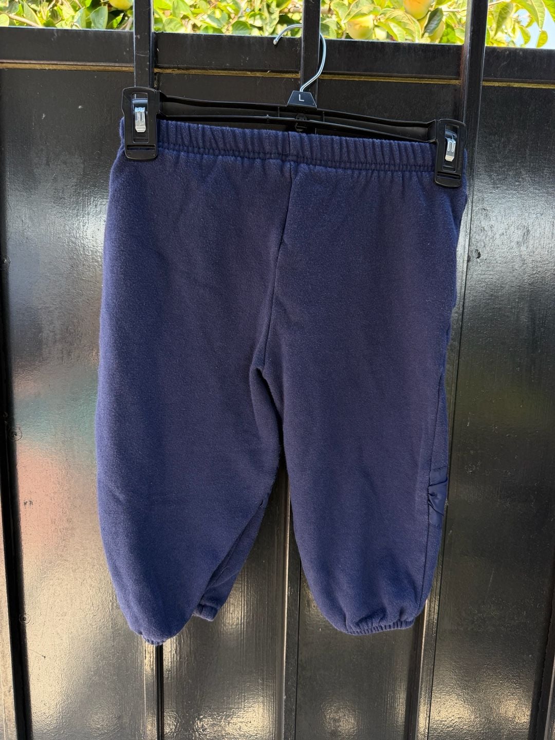 Rolie Polie Olie Vintage Toddler Fleece Jogger Sweatpants Navy 4