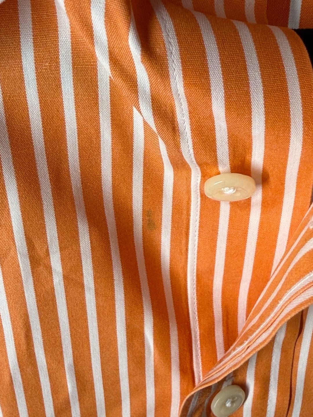 Polo Sport Ralph Lauren Striped Long Sleeve Button-Down Shirt Size 8 7