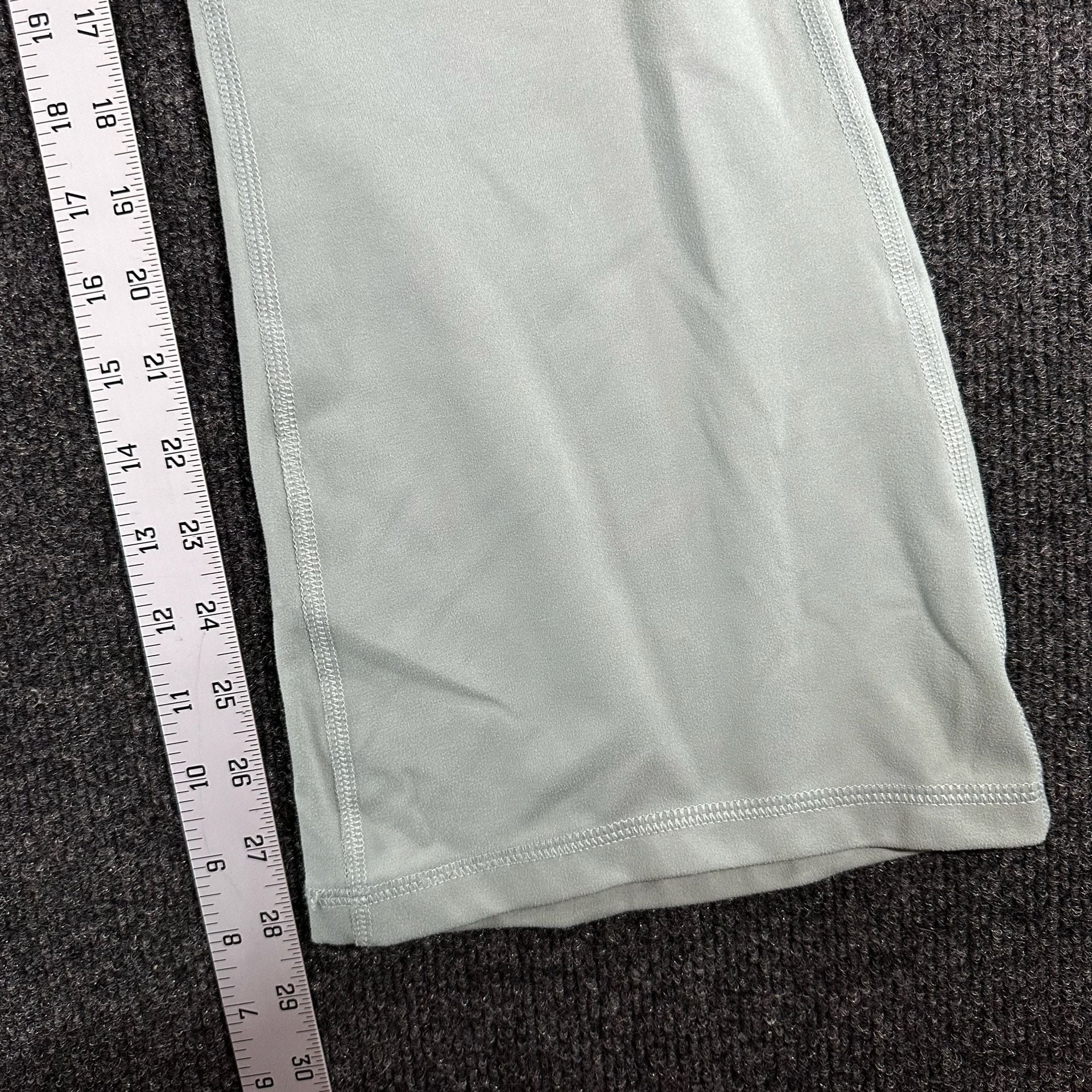 Yogalicious Lux Crossover Flare Yoga Pants Size S 6