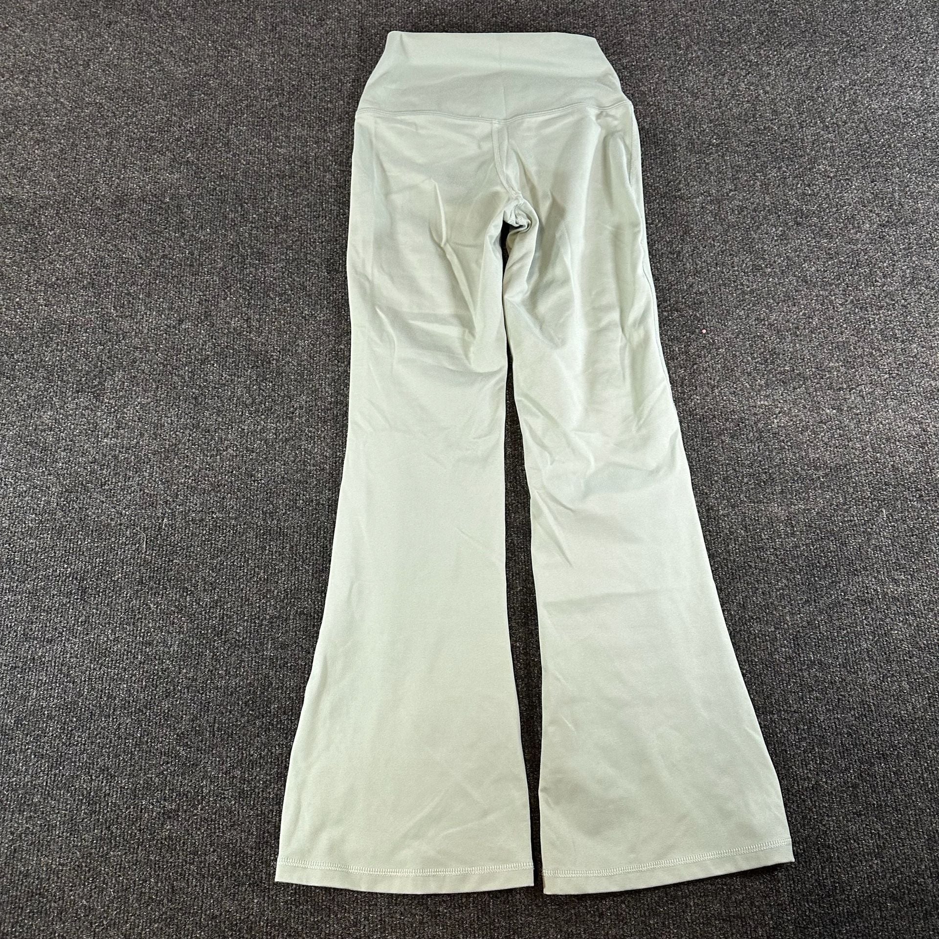 Yogalicious Lux Crossover Flare Yoga Pants Size S 7