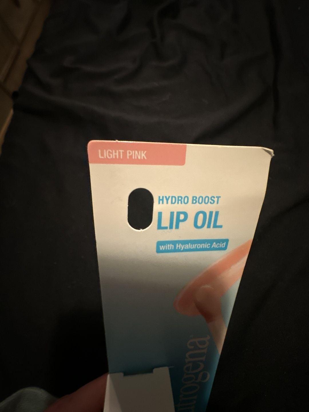 Neutrogena Hydro Boost Lip Oil 0.2 fl oz Light Pink 2