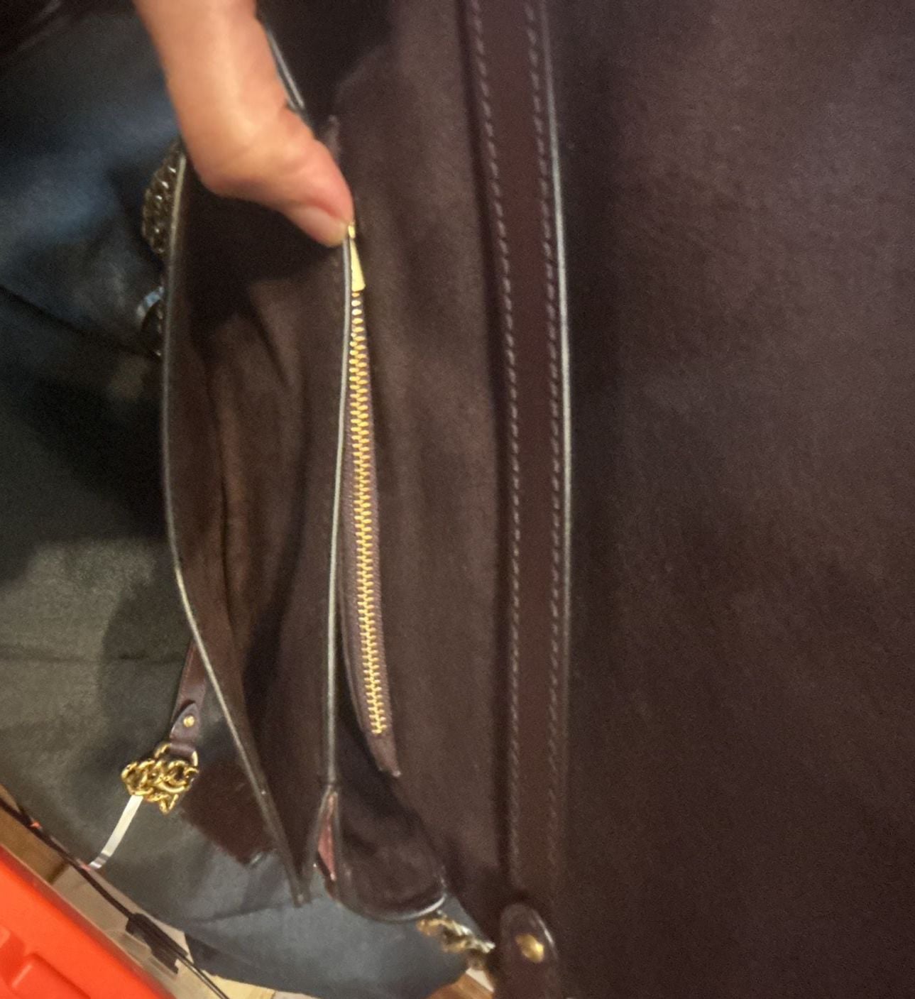 Coach X Jennifer Lopez Hutton Shoulder Bag In 10