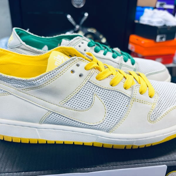 Nike SB Zoom Dunk Low Pro Decon Ishod Wair Mismatch 9.5M