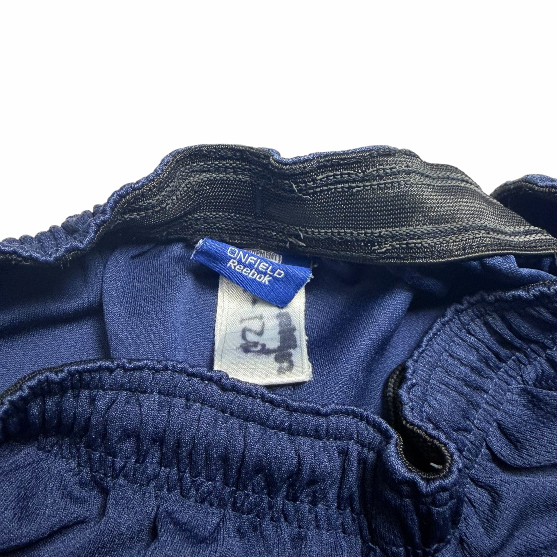 Reebok Seattle Seahawks Onfield Shorts Size M Blue Performance NFL 4