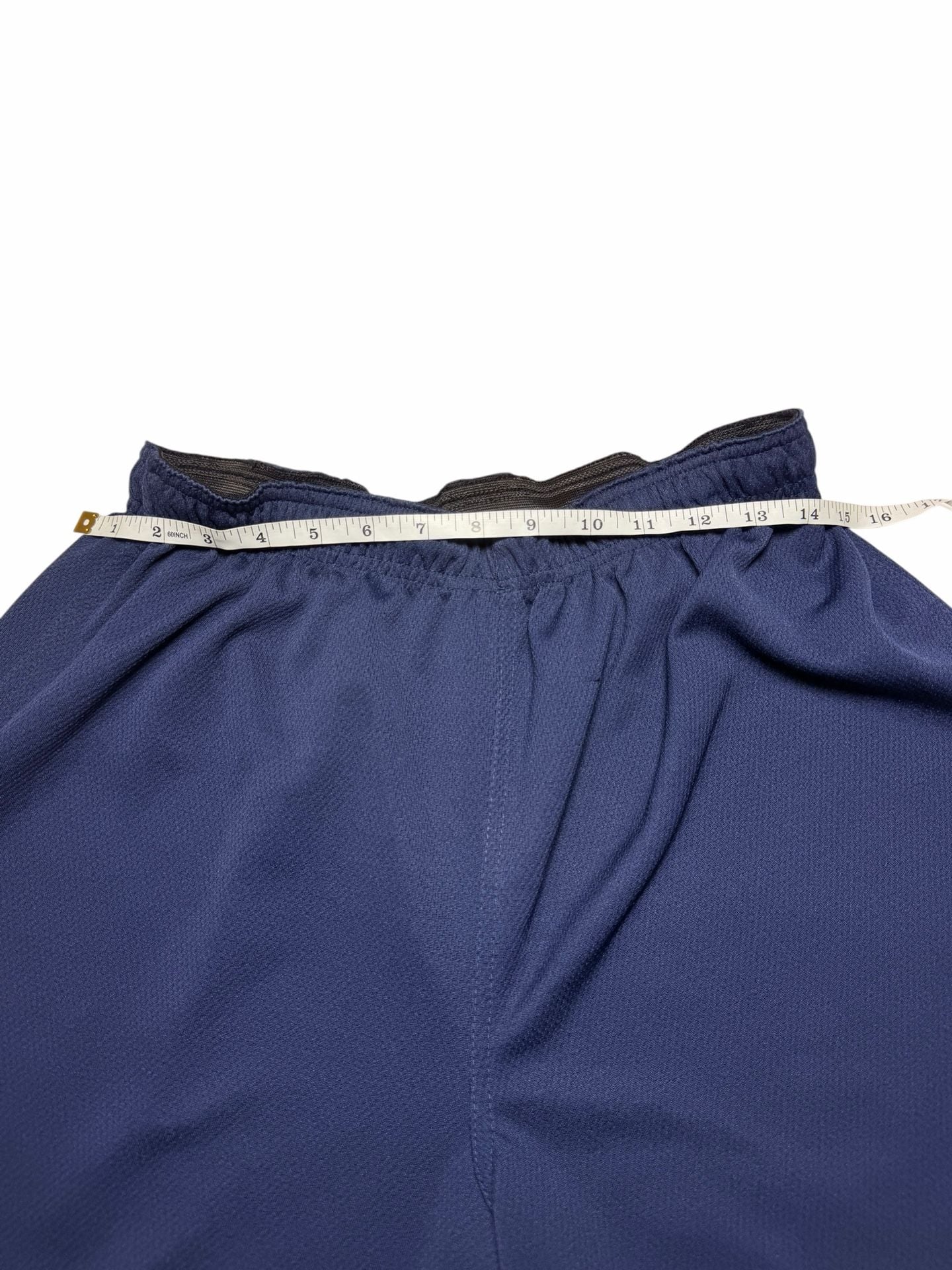 Reebok Seattle Seahawks Onfield Shorts Size M Blue Performance NFL 6