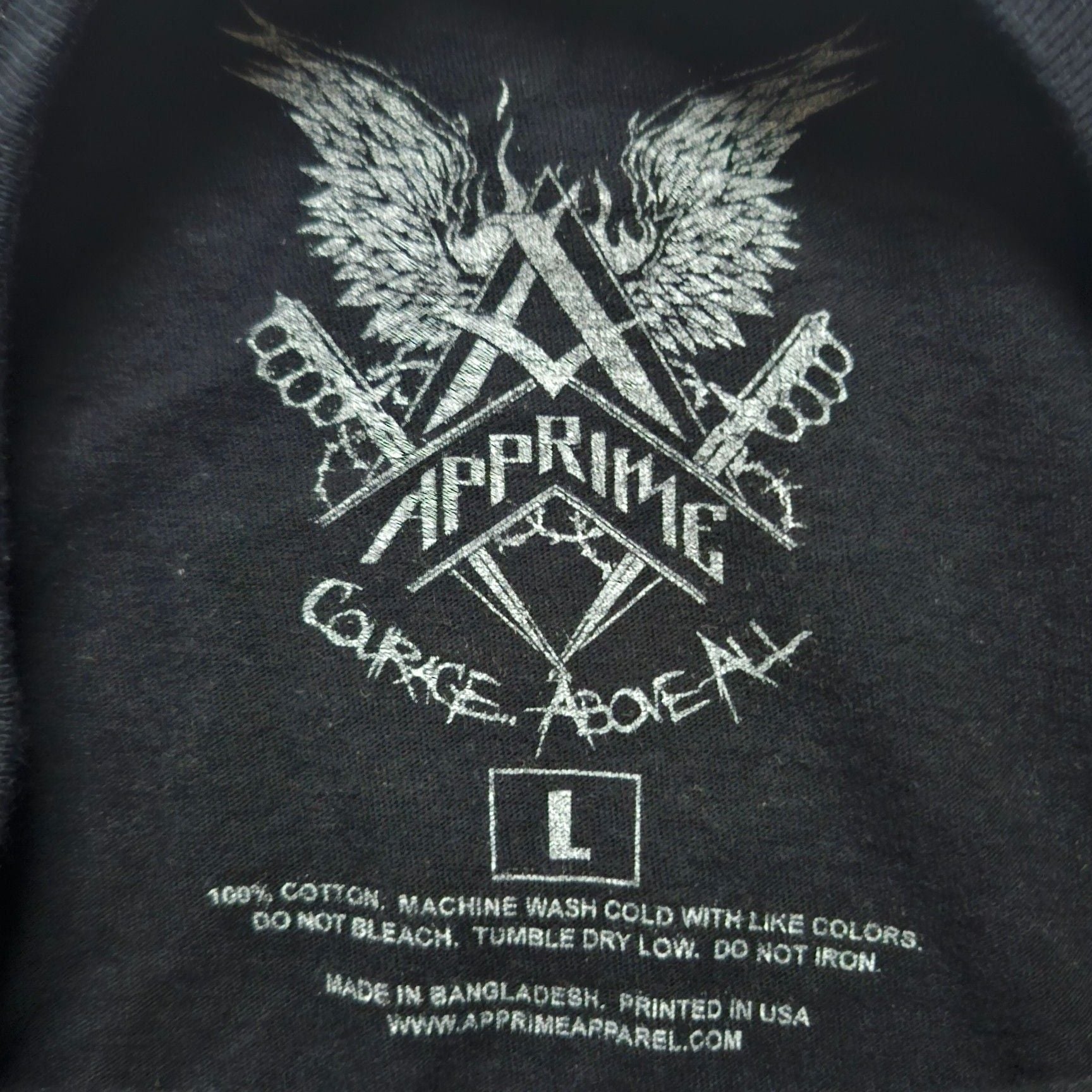 Apprime 1st Battalion 13th Infantry Regiment Size L Long Sleeve 4
