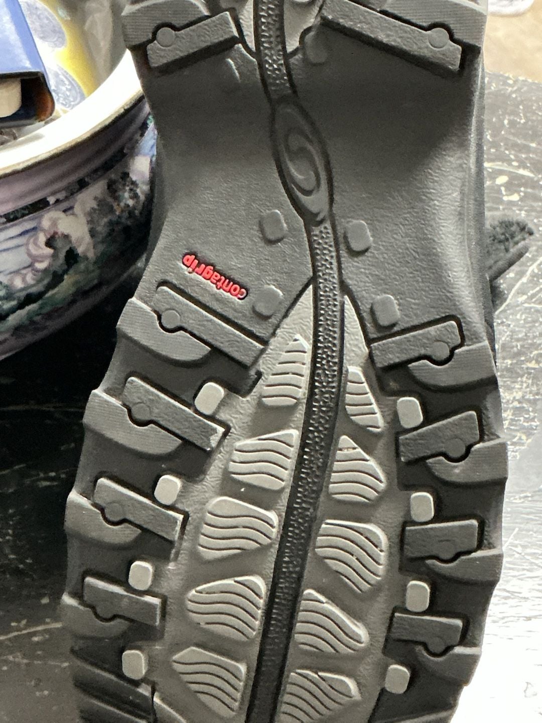 Salomon Toundra Pro CSWP Size 11.5 Black Winter Boots 6