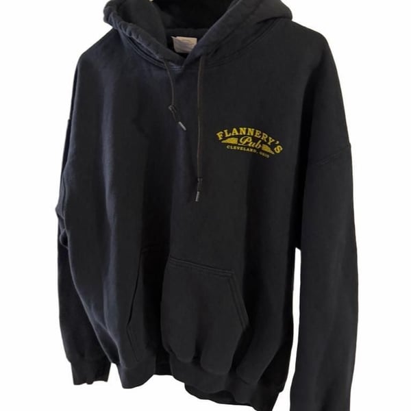 Flannery’s Pub Hoodie L