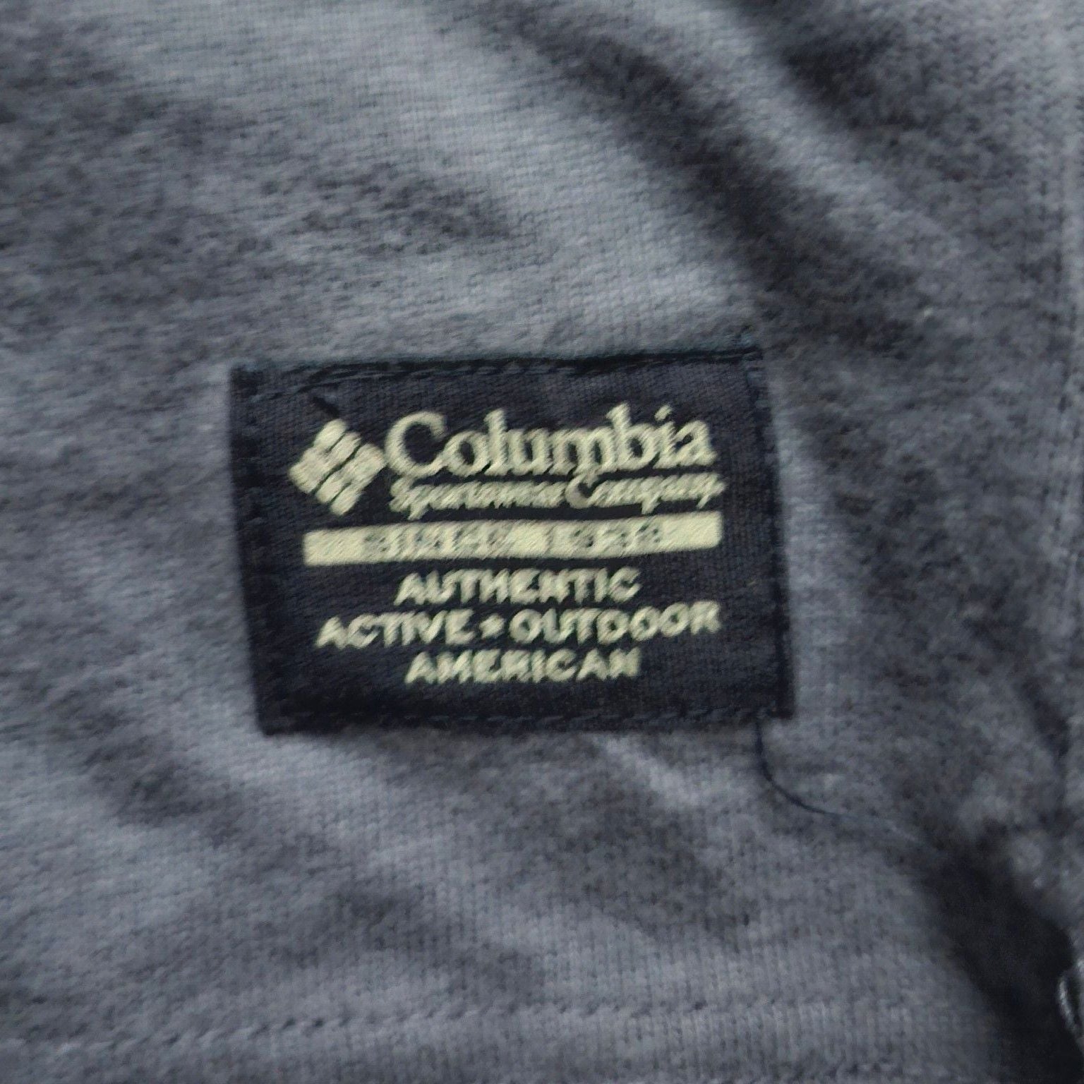 Columbia Long Sleeve Shirt Gray New With Tags 7
