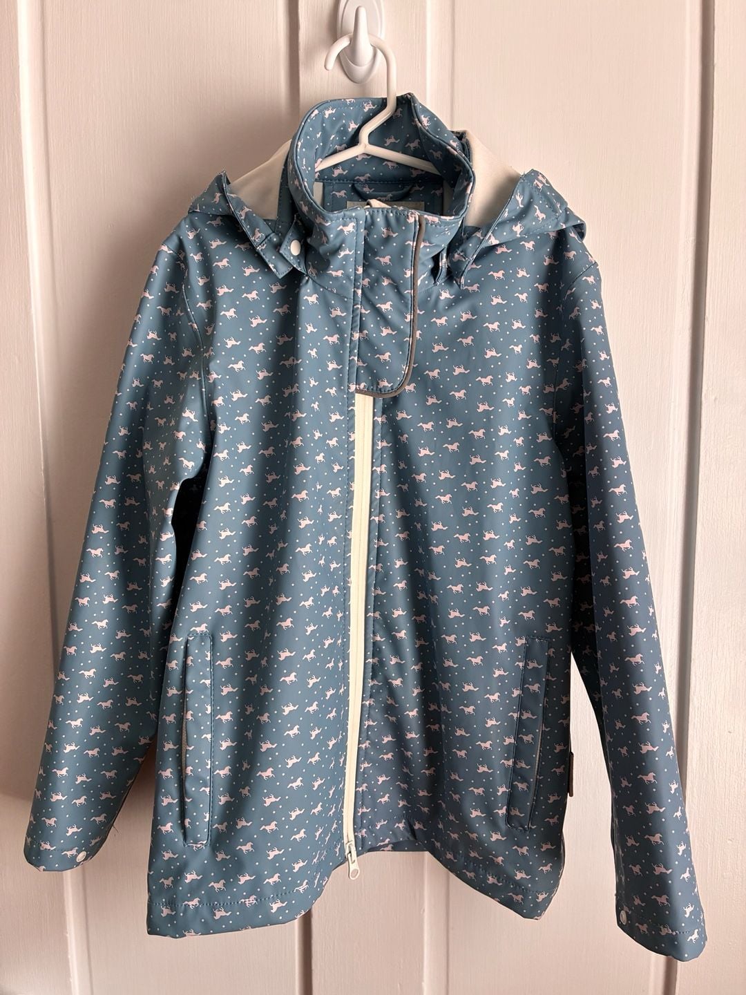 Horseware Rain Jacket Size 7/8 Yr 2
