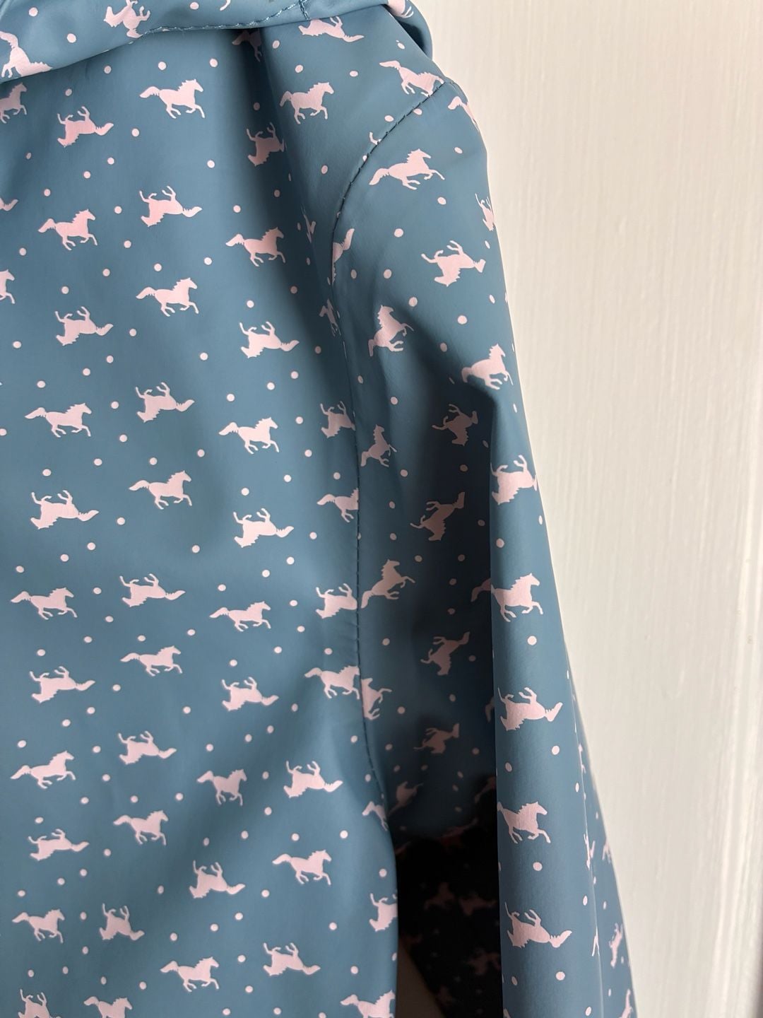 Horseware Rain Jacket Size 7/8 Yr 3