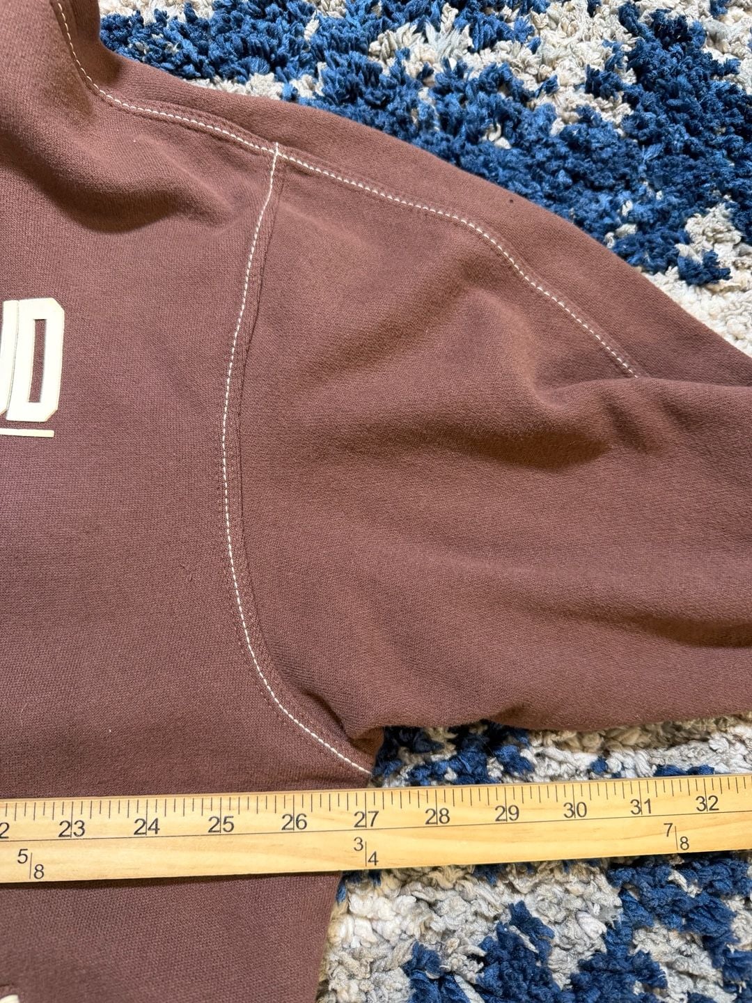 Marithe Francois Girbaud Full Zip Jacket Brown 4