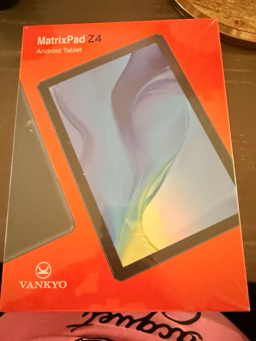 Vankyo MatrixPad Z4 Android Tablet 10.1 Inch 1