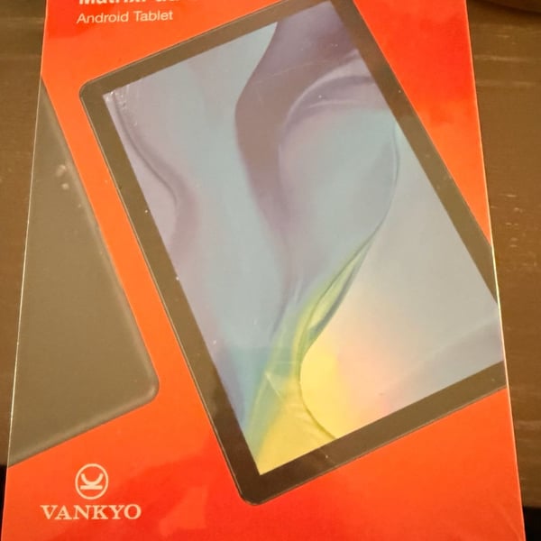 Vankyo MatrixPad Z4 Android Tablet 10.1 Inch