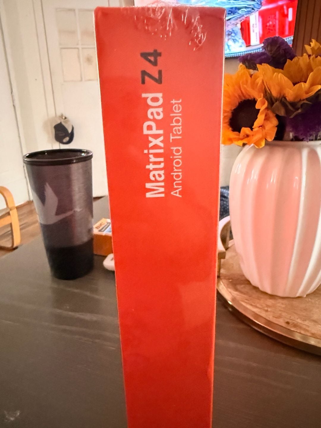 Vankyo MatrixPad Z4 Android Tablet 10.1 Inch 2