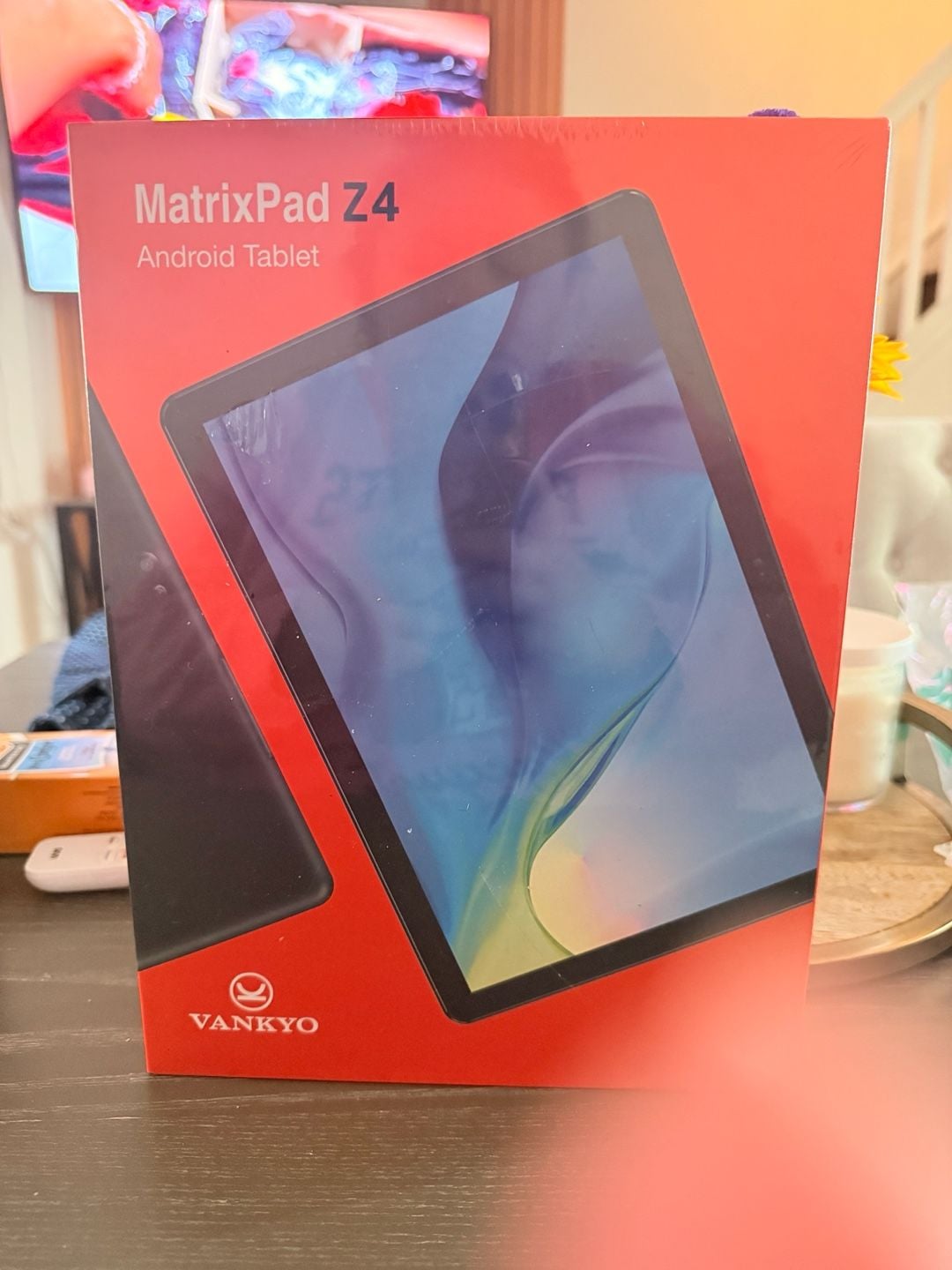 Vankyo MatrixPad Z4 Android Tablet 10.1 Inch 4