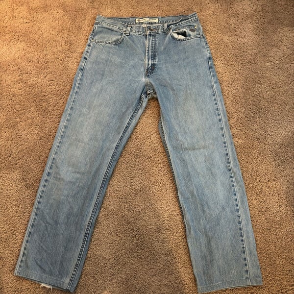 Harley Davidson Genuine Motorclothes Jeans 34x30