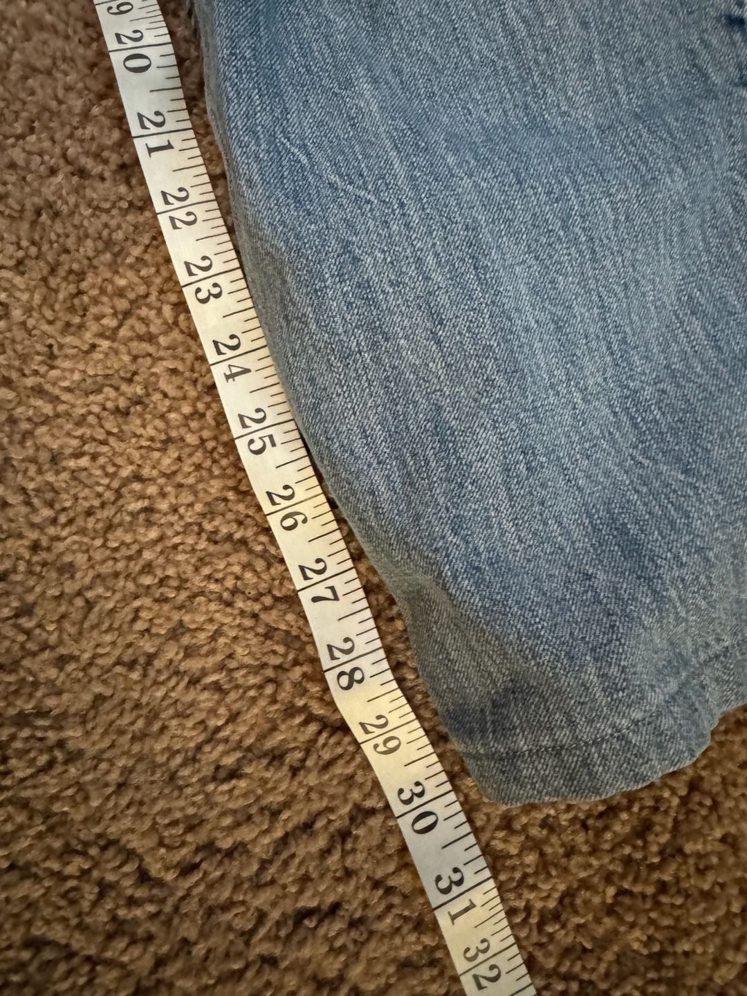 Harley Davidson Genuine Motorclothes Jeans 34x30 7