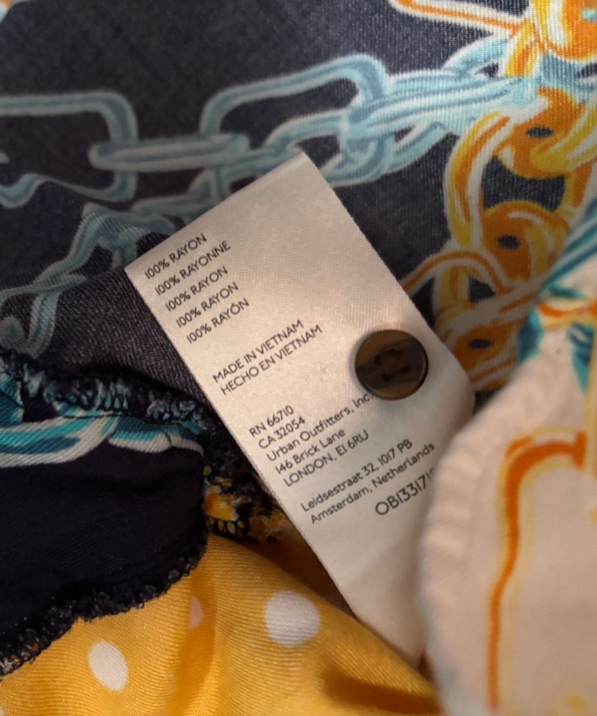 Maeve by Anthropologie Paz Mixed Print Shirt XXS like new! 8