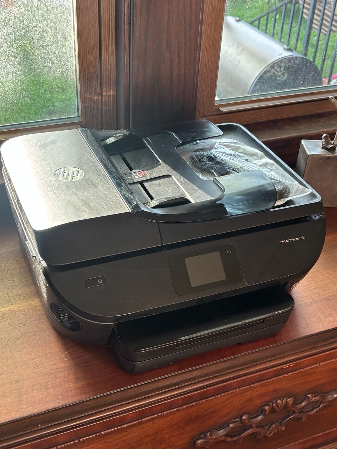 Hp Envy Photo 7855 All-In-One Wireless Inkjet Color Printer 1