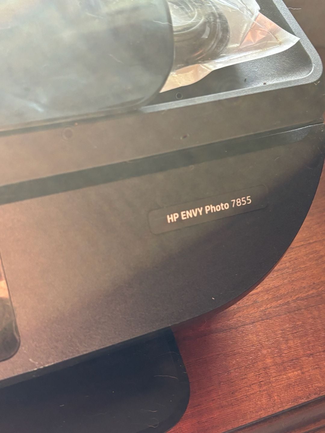 Hp Envy Photo 7855 All-In-One Wireless Inkjet Color Printer 3