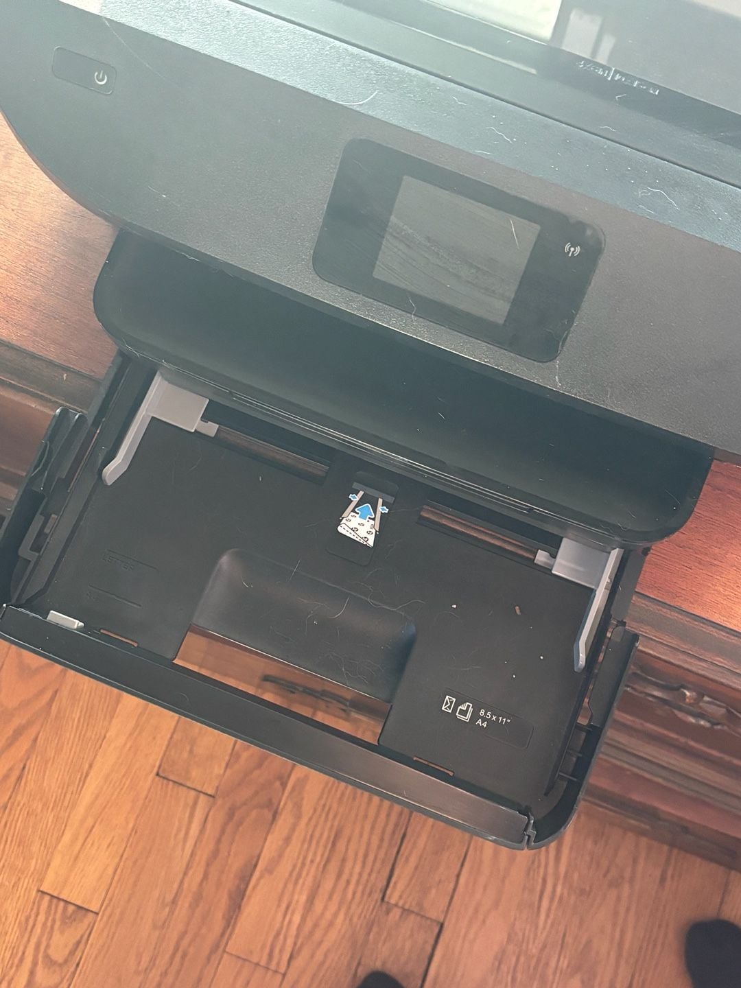 Hp Envy Photo 7855 All-In-One Wireless Inkjet Color Printer 7