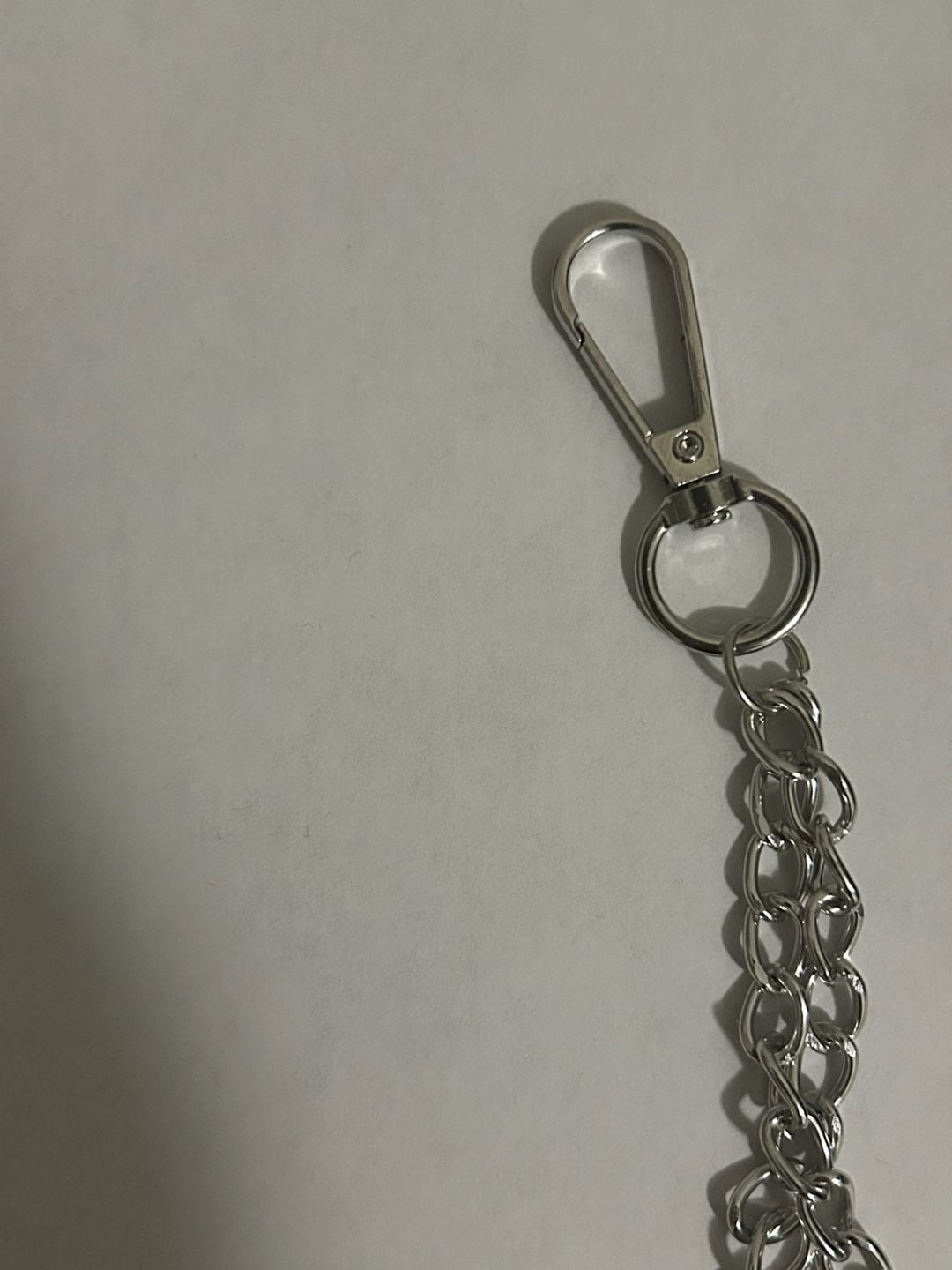 Layered Metal Chain Punk Pants Chain Wallet Chain 5