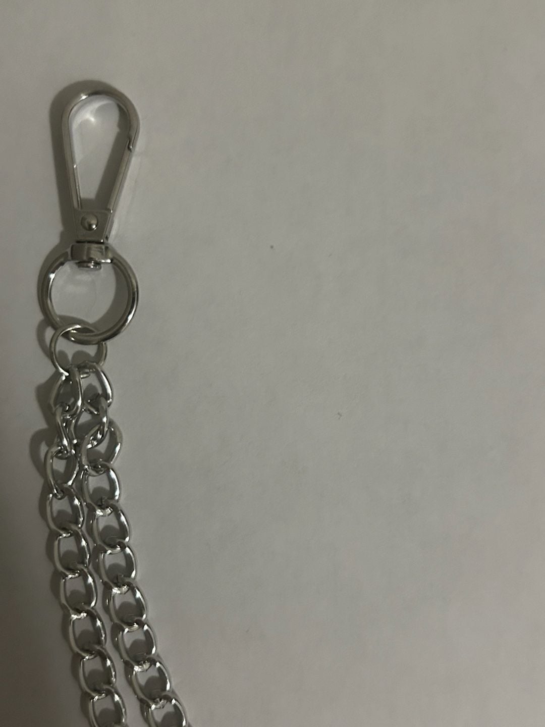 Layered Metal Chain Punk Pants Chain Wallet Chain 6
