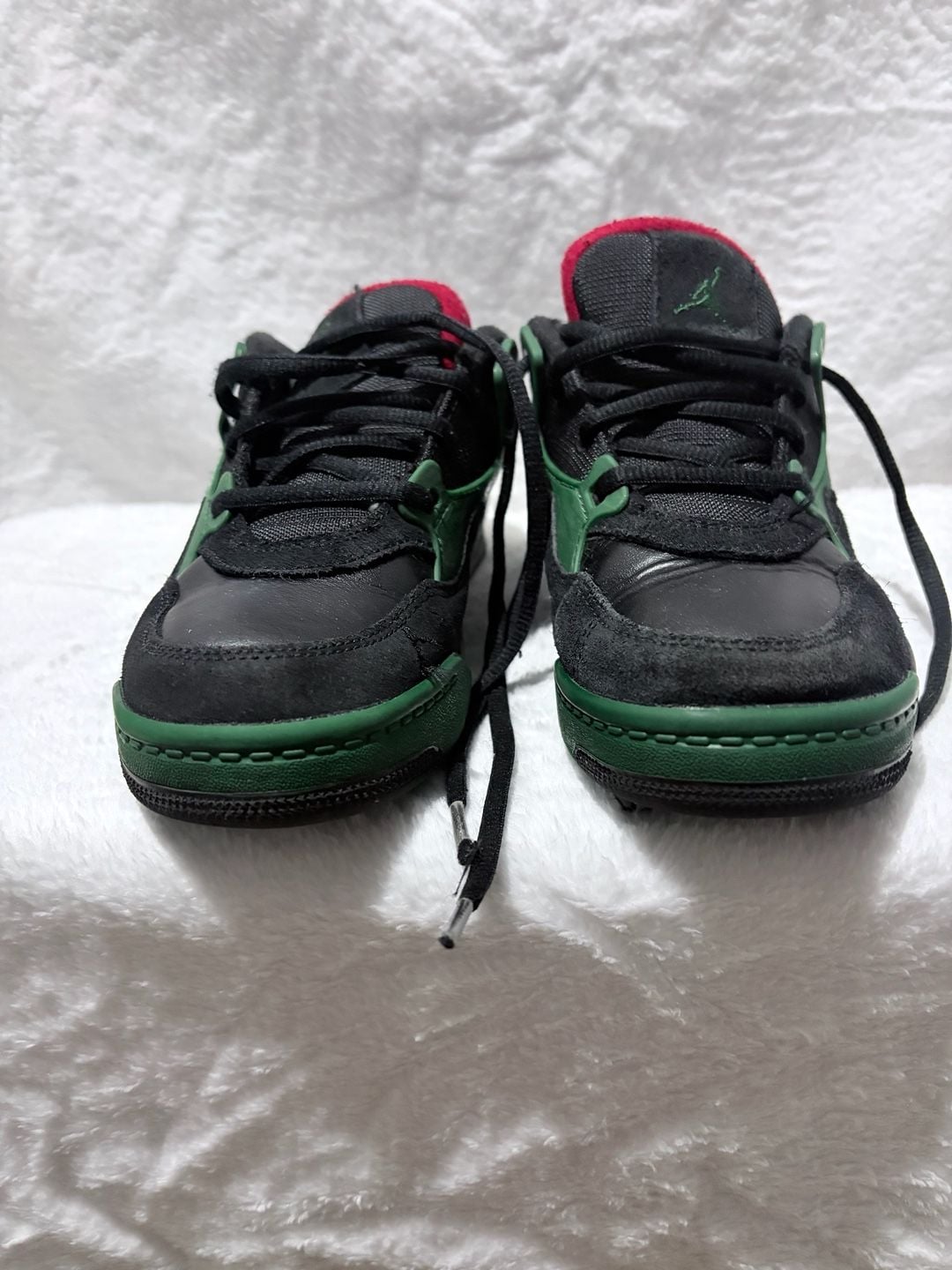 Jordan Air Jordan 4 RM Black Gorge Green Sneakers 2
