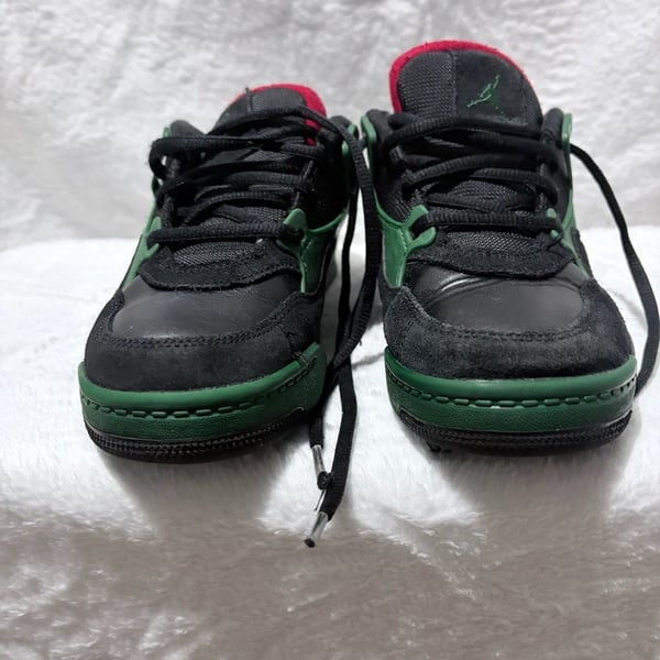 Jordan Air Jordan 4 RM Black Gorge Green Sneakers