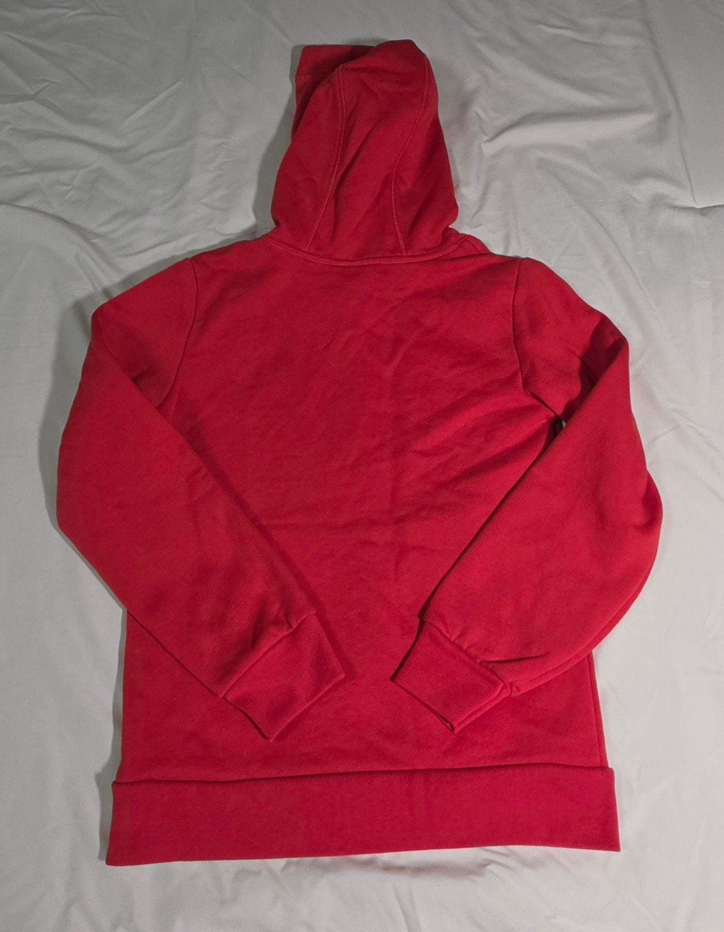 Adidas Big Boys Youth Long Sleeve Essential Fleece Hoody Size S 4