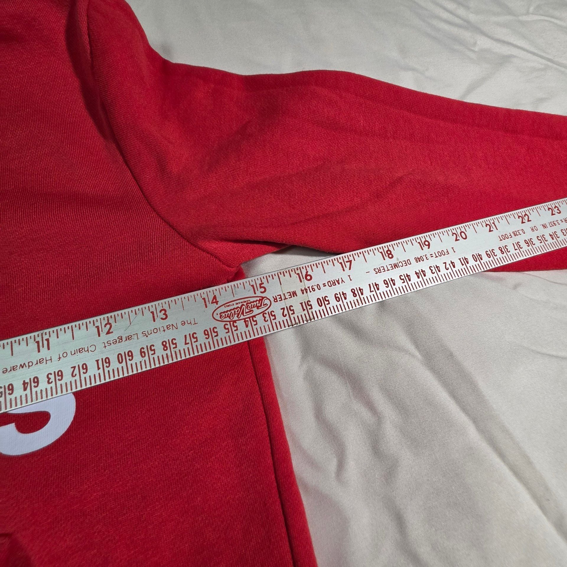 Adidas Big Boys Youth Long Sleeve Essential Fleece Hoody Size S 8