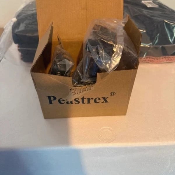 Peastrex Hardware Boxed Parts