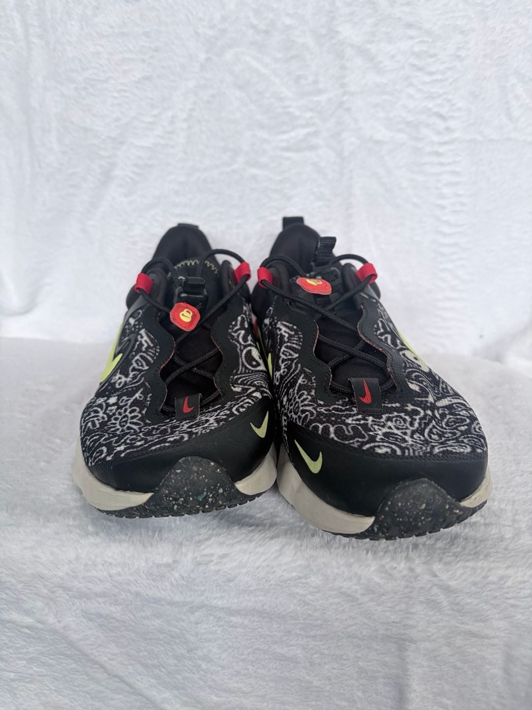 Nike Run Flow JP 'Doodles' sneakers, 2