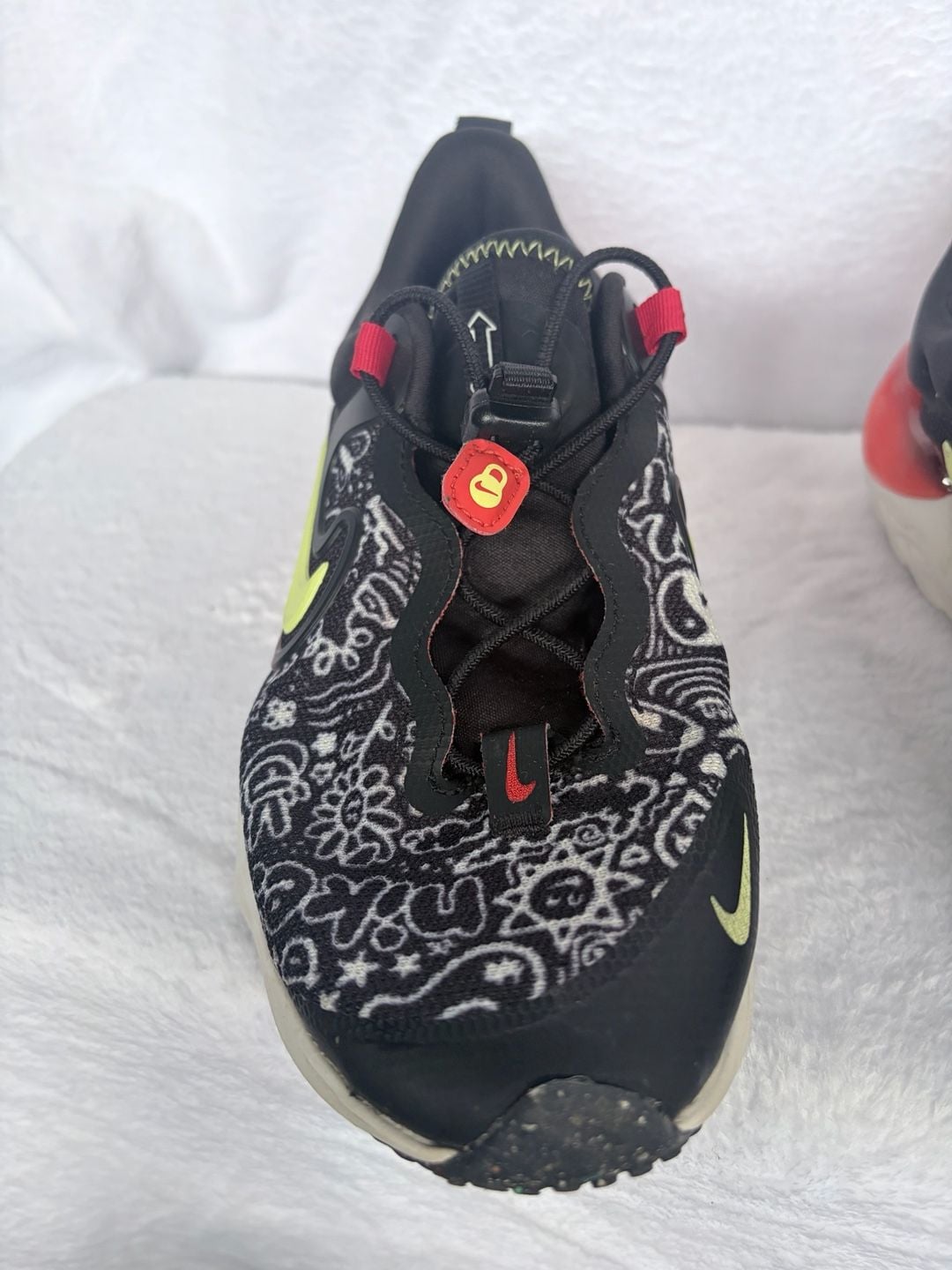 Nike Run Flow JP 'Doodles' sneakers, 4