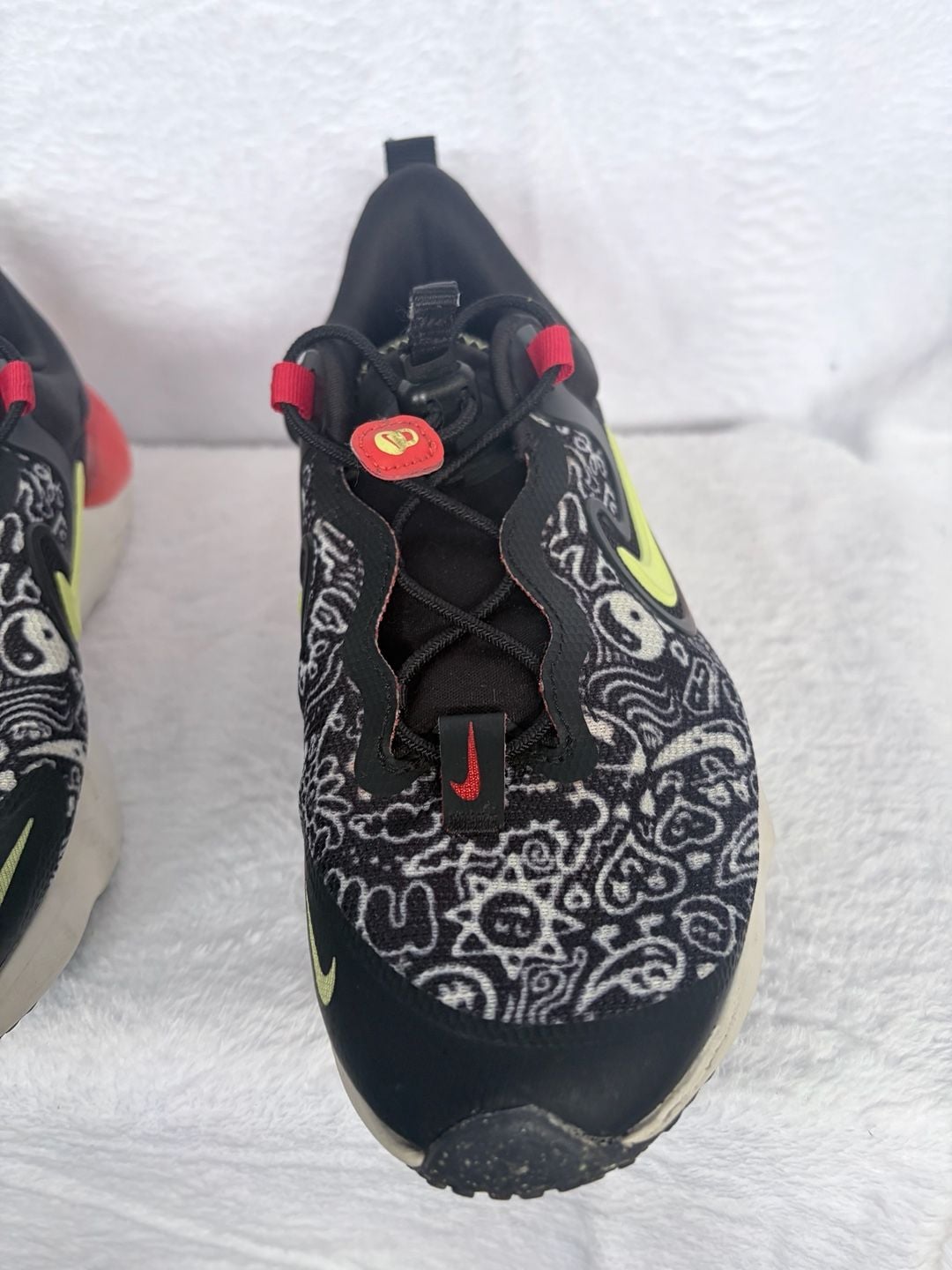 Nike Run Flow JP 'Doodles' sneakers, 5