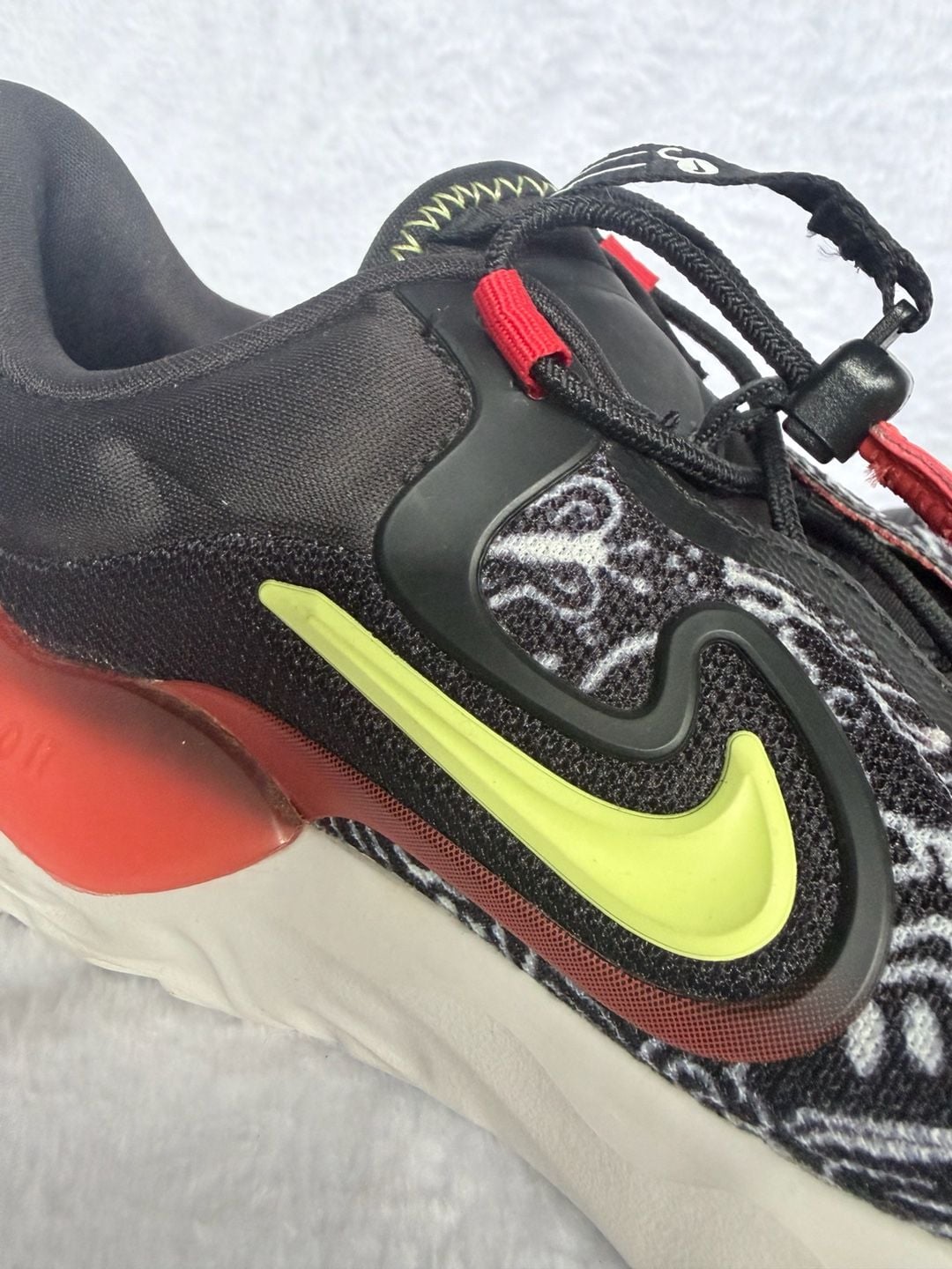 Nike Run Flow JP 'Doodles' sneakers, 13