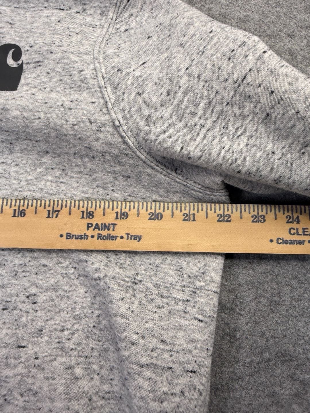 Carhartt Women’s Hoodie & Sweatpants Set – Size Large 6