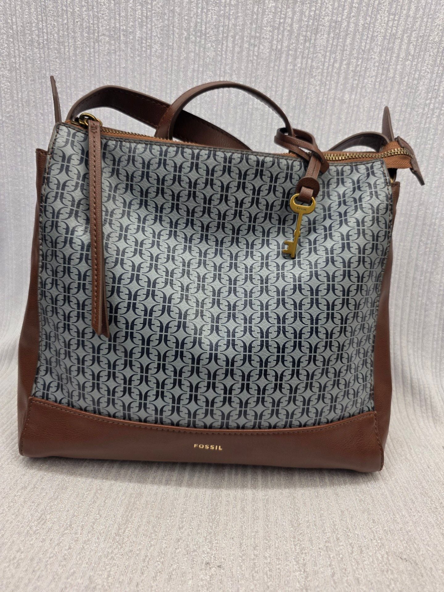 Fossil Elina Small Convertible Backpack 2