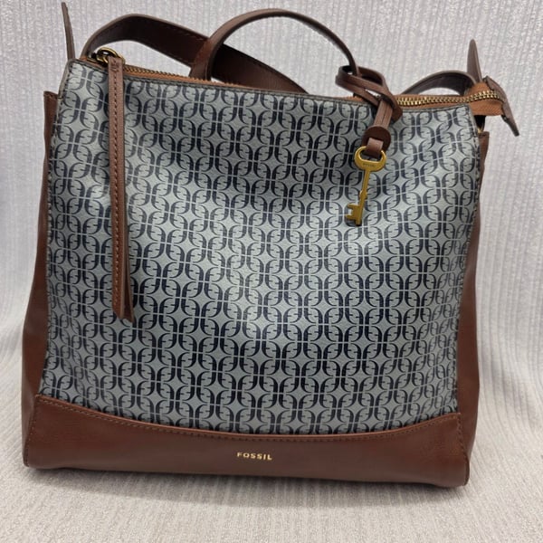 Fossil Elina Small Convertible Backpack