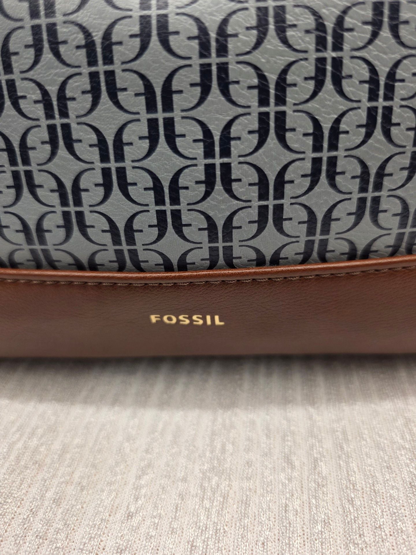Fossil Elina Small Convertible Backpack 5