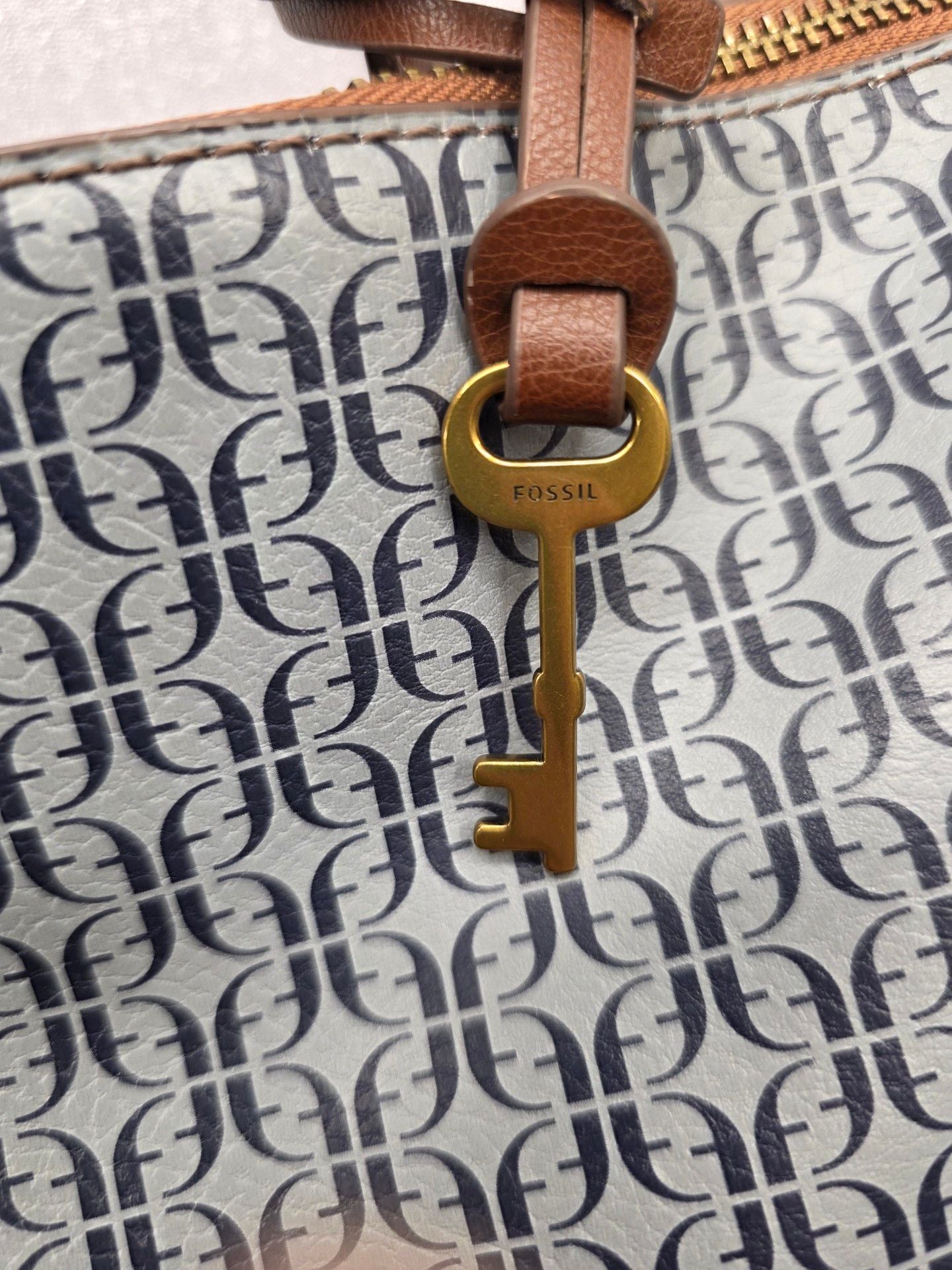 Fossil Elina Small Convertible Backpack 9