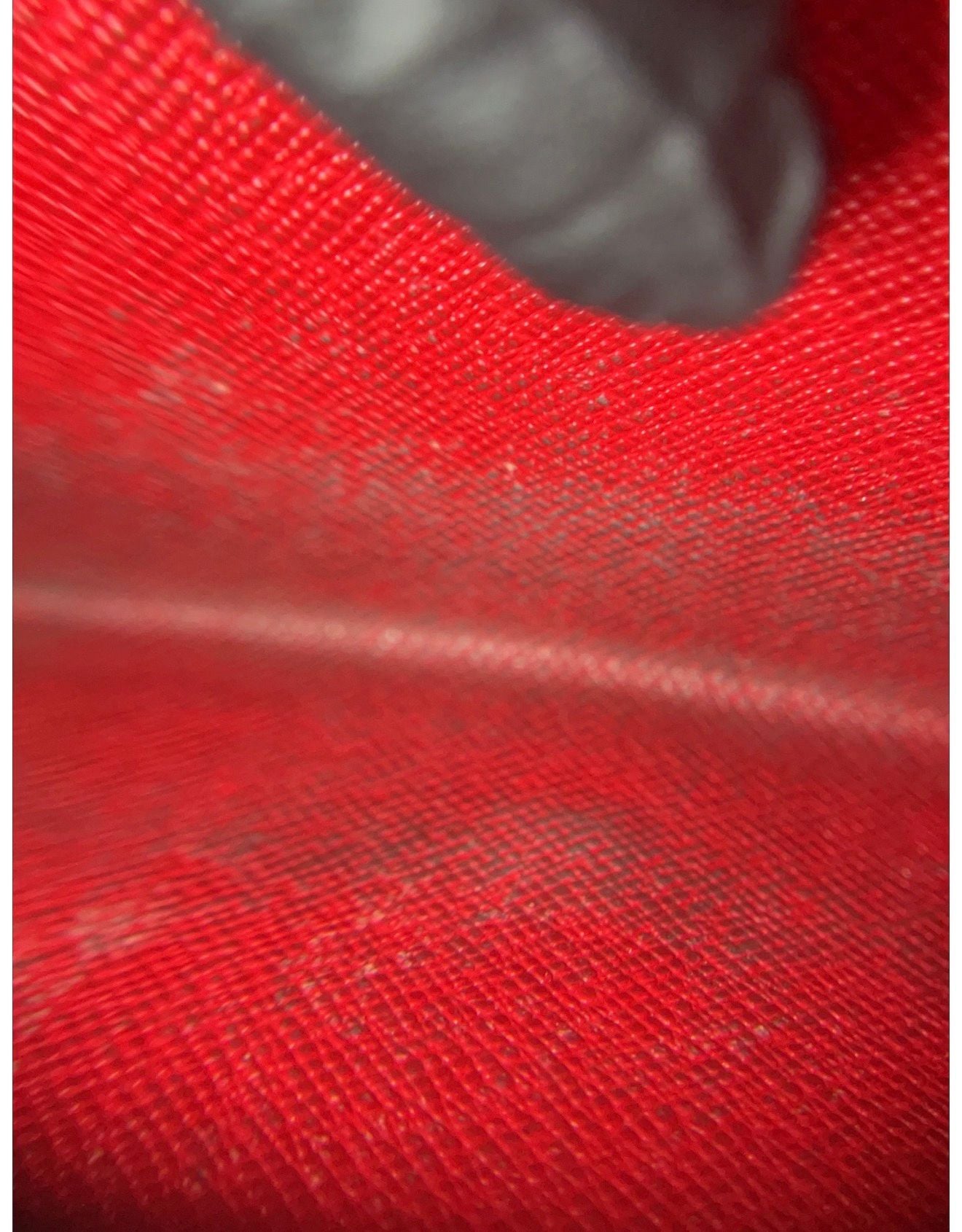 Louis Vuitton Epi Leather Portefeuille Tresor Wallet Red 8