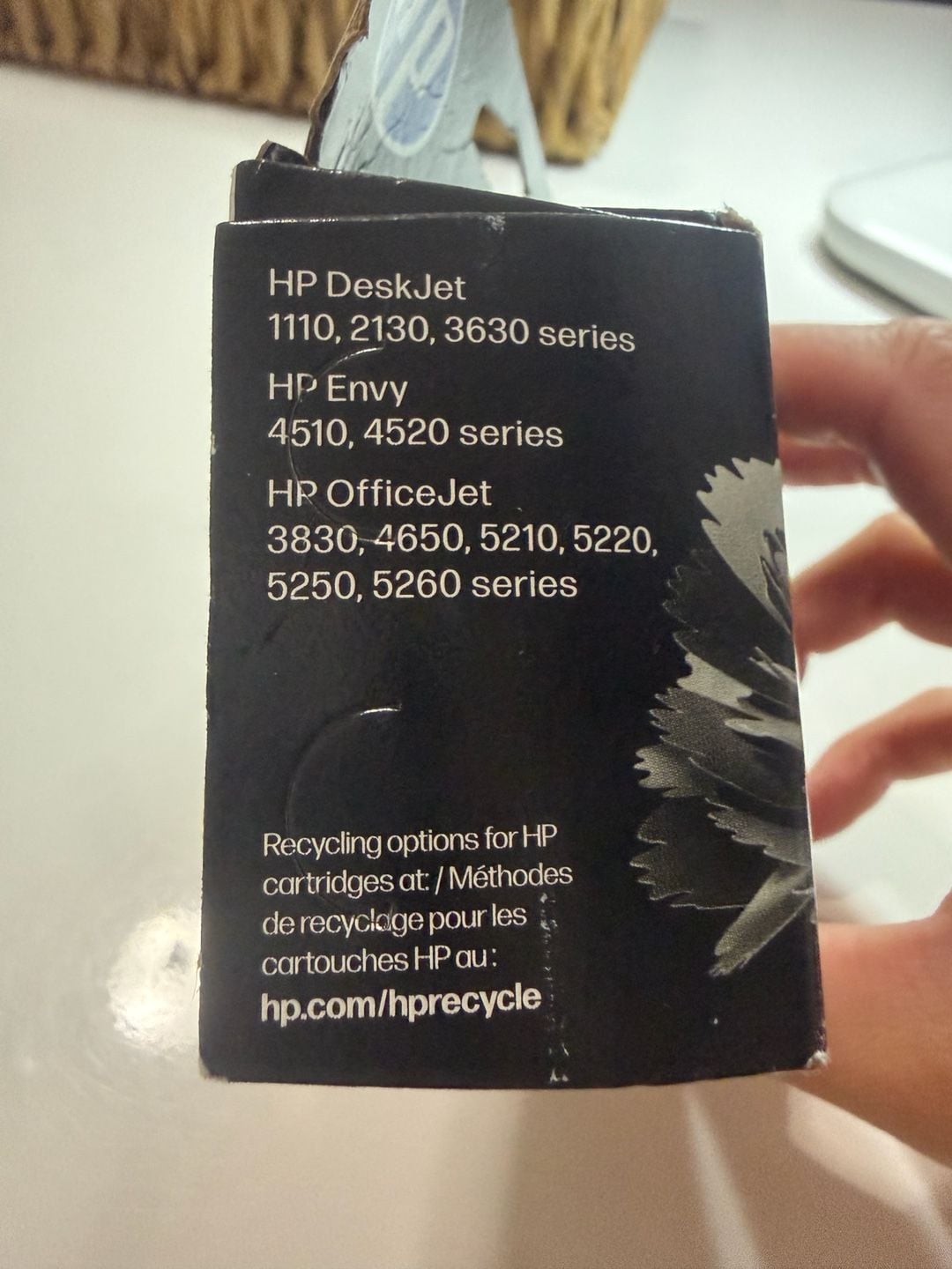 HP 63 Ink Cartridge - Black Exp Dec 2027 4