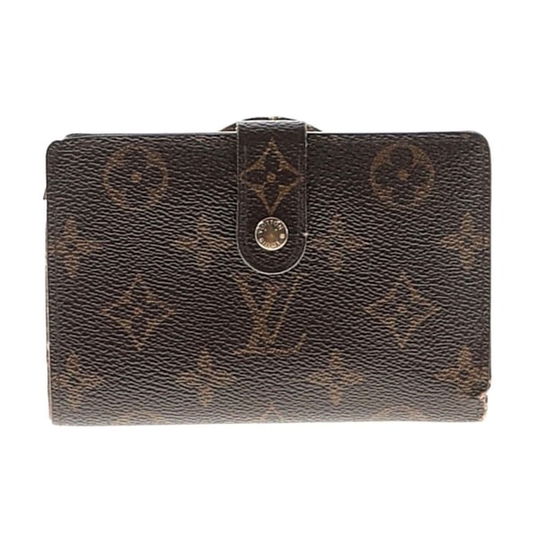 Louis Vuitton Monogram Portefeuille Viennois French Purse Wallet