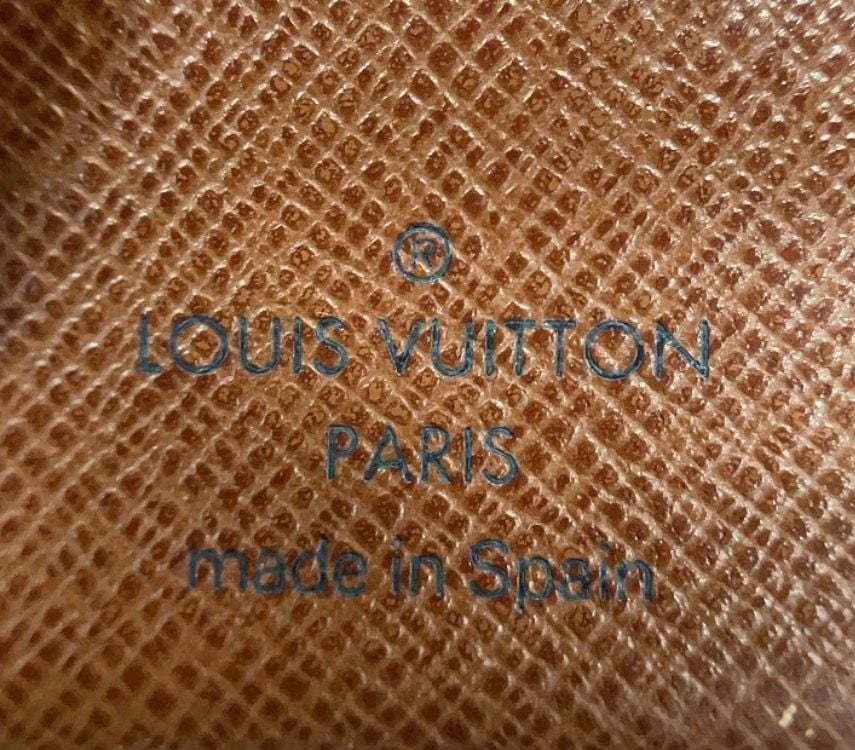 Louis Vuitton Monogram Portefeuille Viennois French Purse Wallet 5