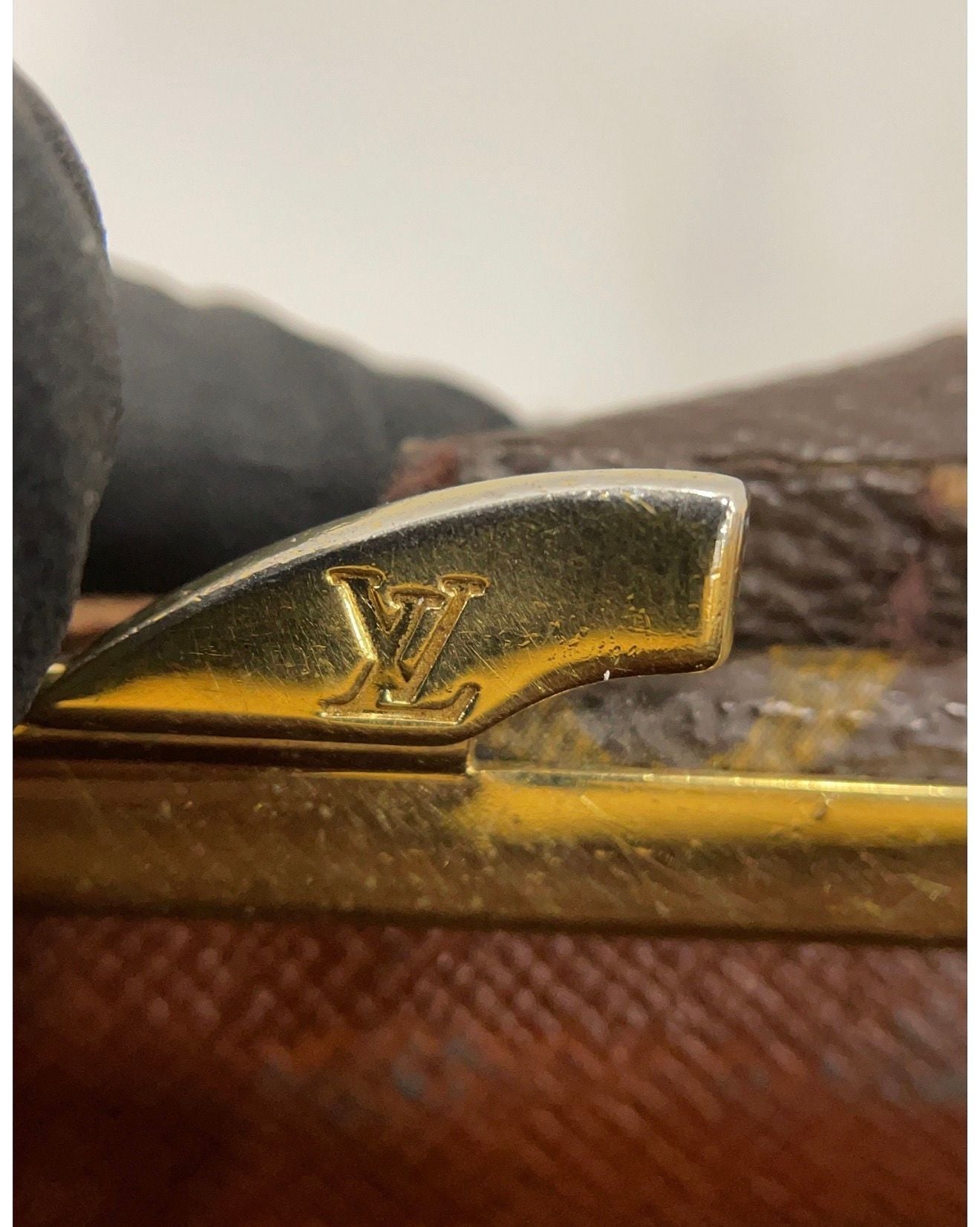 Louis Vuitton Monogram Portefeuille Viennois French Purse Wallet 9